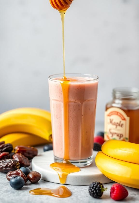 natural sweetening solutions available