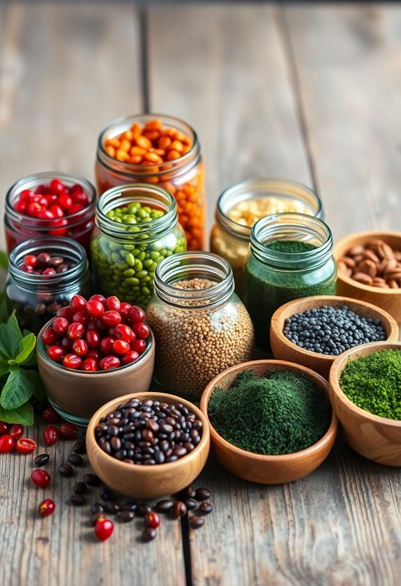 natural unprocessed food lifestyle