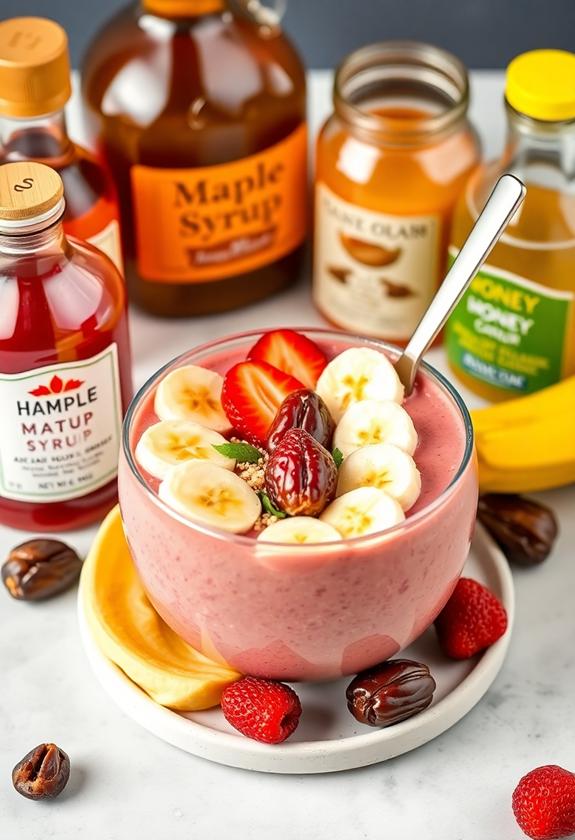 naturally sweeten your life