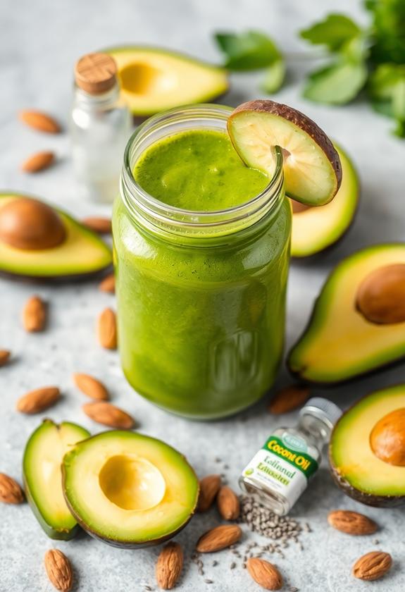neglecting beneficial fat sources
