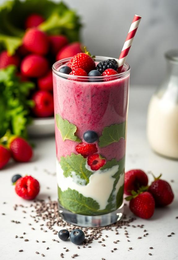 neglecting nutrient dense foods