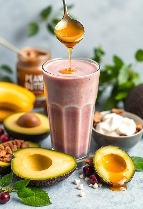 neglecting nutrient rich foods
