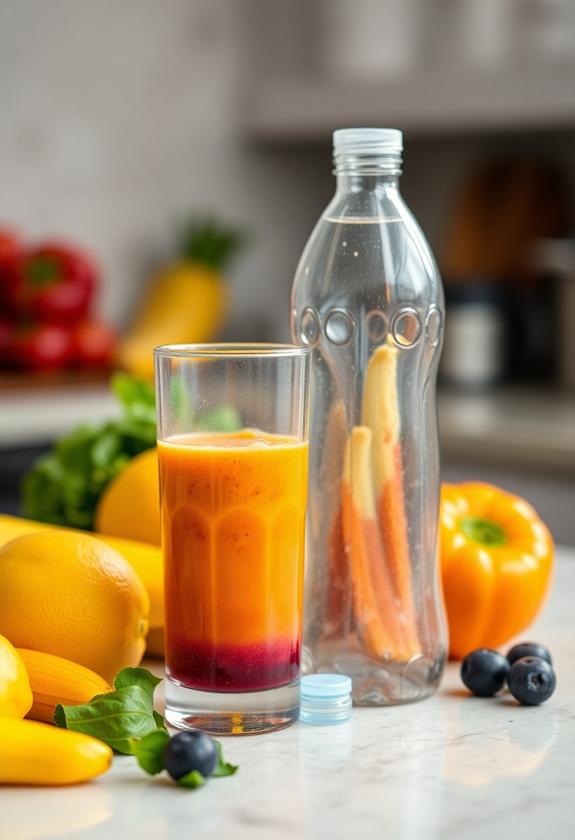 neglecting water intake importance