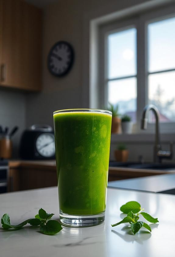 nocturnal nutrient intake optimization