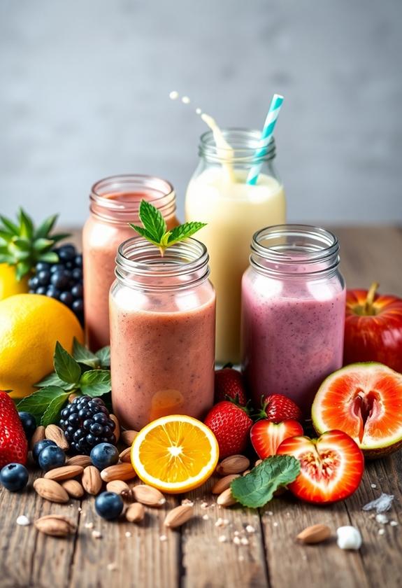 non dairy substitute options