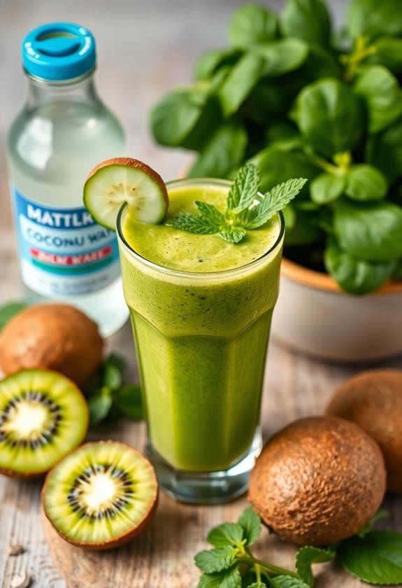 nourishing cartilage health smoothies