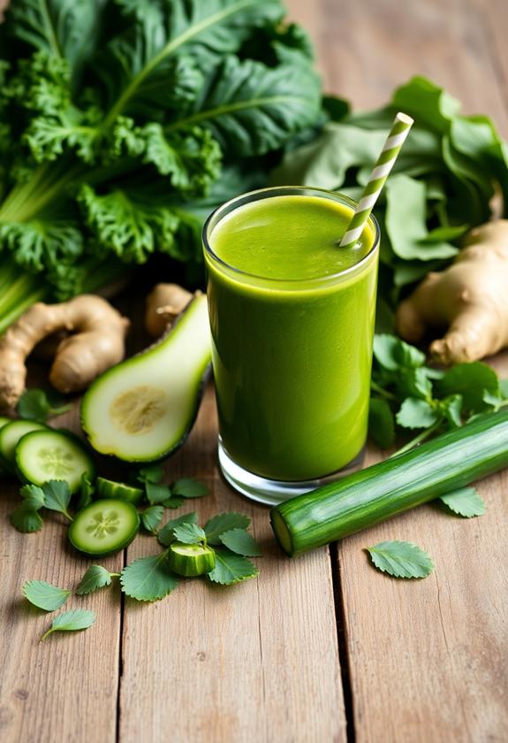 nourishing cleanse for health