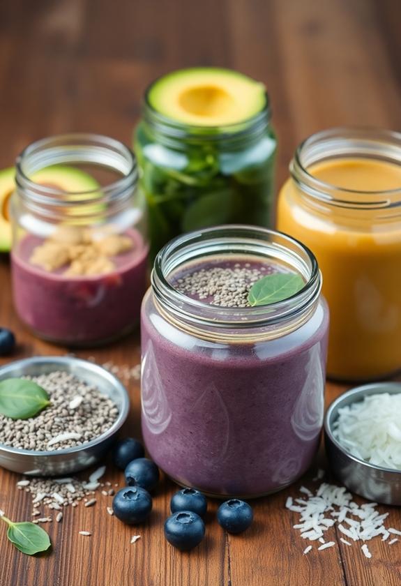 nourishing fats and nutrients