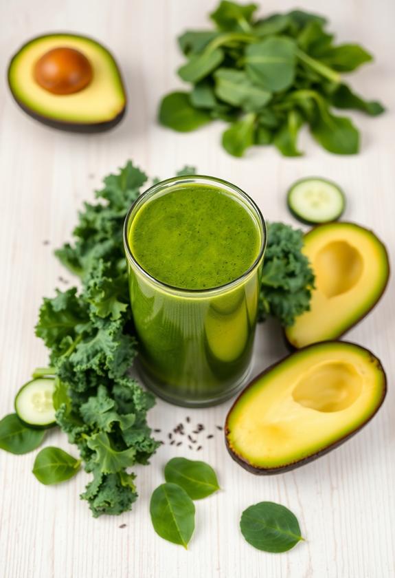 nourishing foods for skin