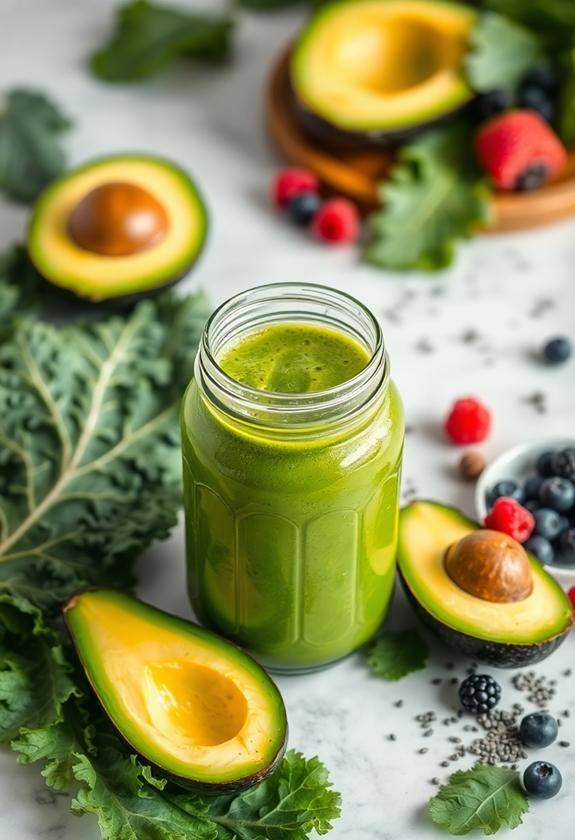 nourishing foods for skin