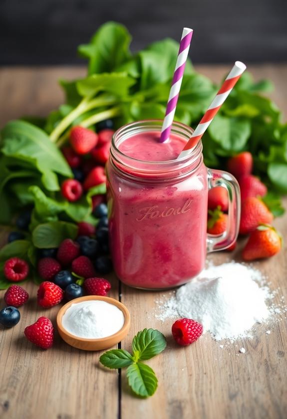 nourishing skin with collagen