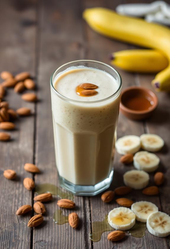 nut based spread alternative