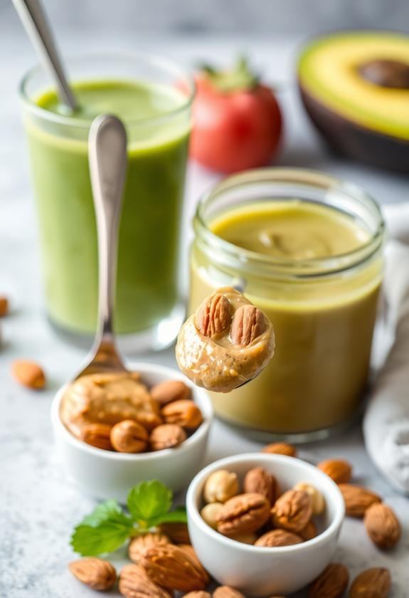 nut butters benefits and drawbacks