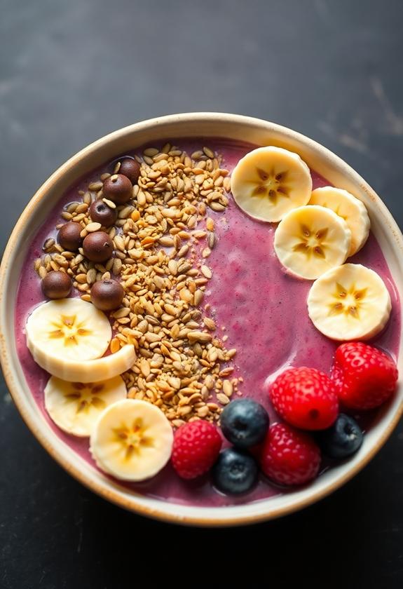 nut free protein options