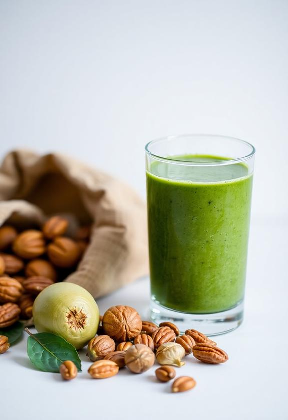 nut nutritional knowledge insights