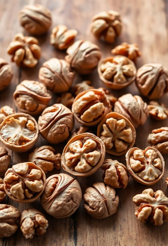 nut rich health benefits