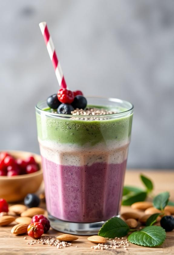 nut superfood fusion benefits