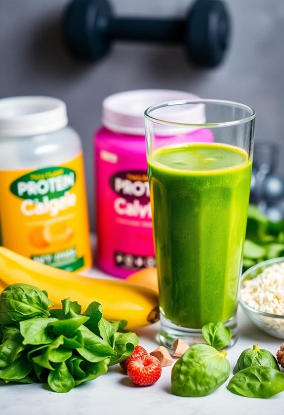 nutrient boost for recovery