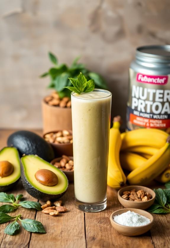 nutrient dense energy boosts