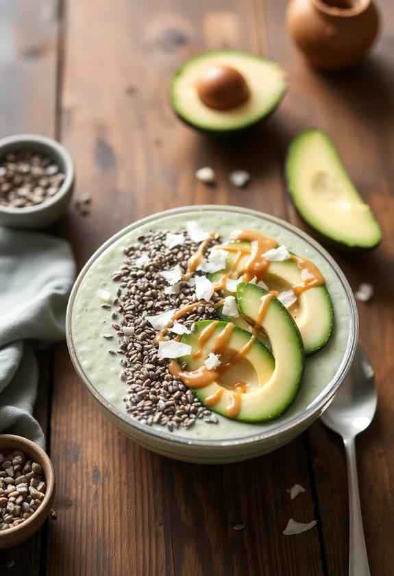 nutrient dense fat options
