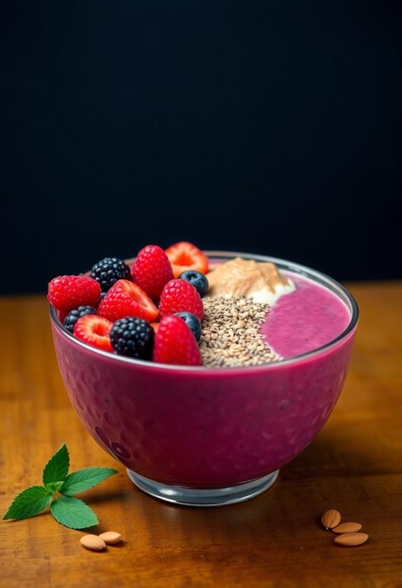 nutrient dense food choices