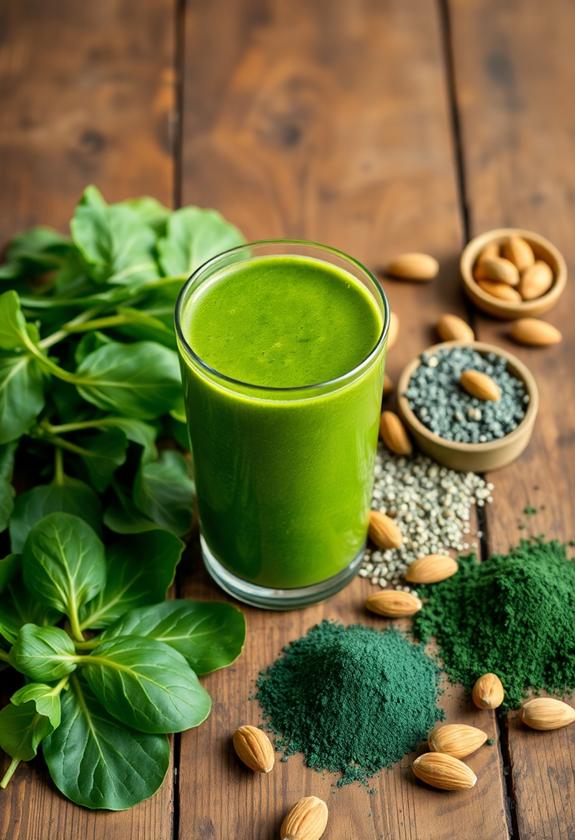 nutrient dense food source