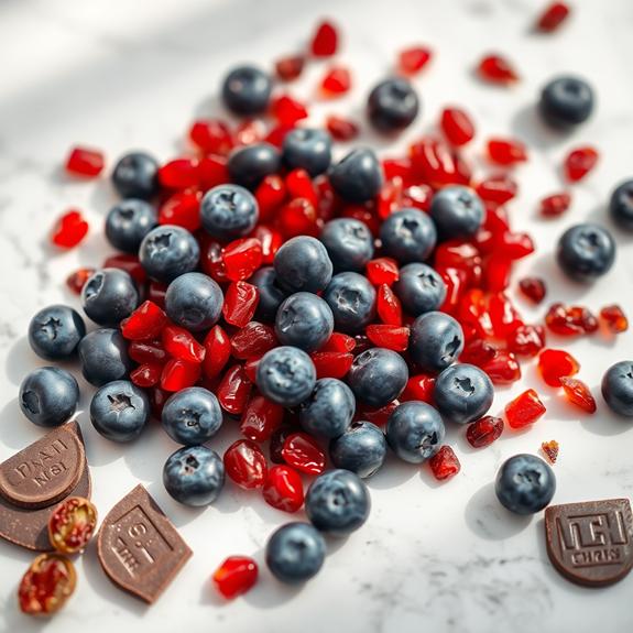 nutrient dense health boosters