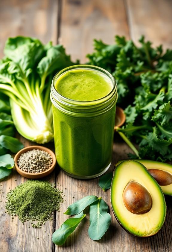 nutrient dense health enhancers