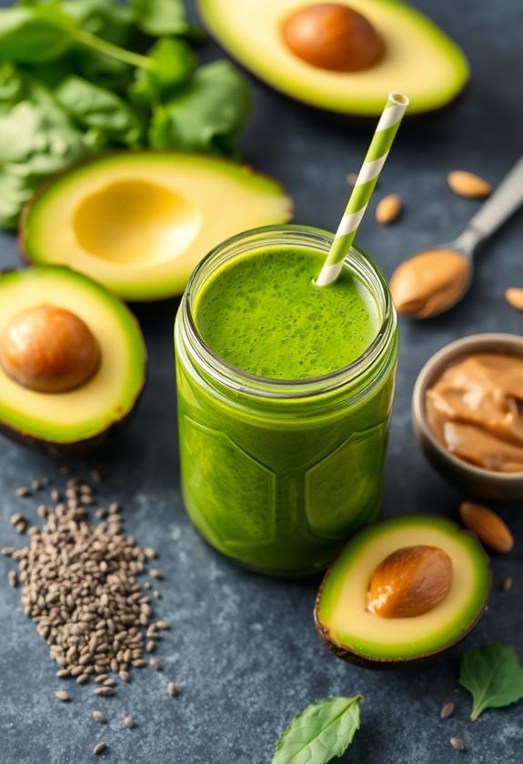 nutrient dense healthy fats