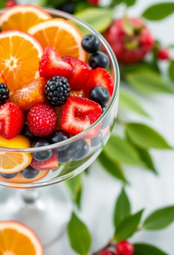 nutrient packed antioxidant pairings