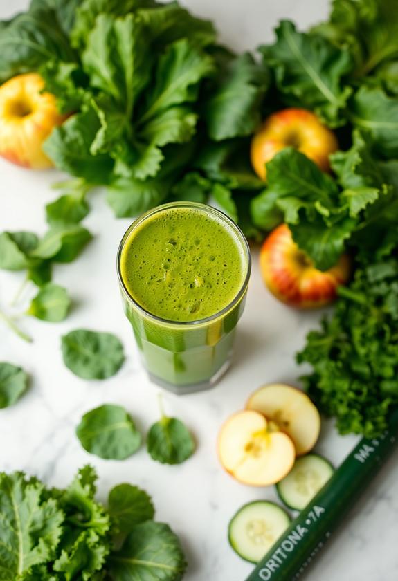 nutrient packed pre workout beverages