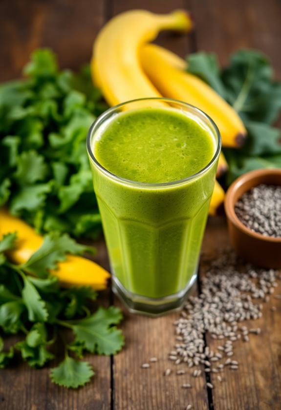 nutrient packed smoothie alternatives