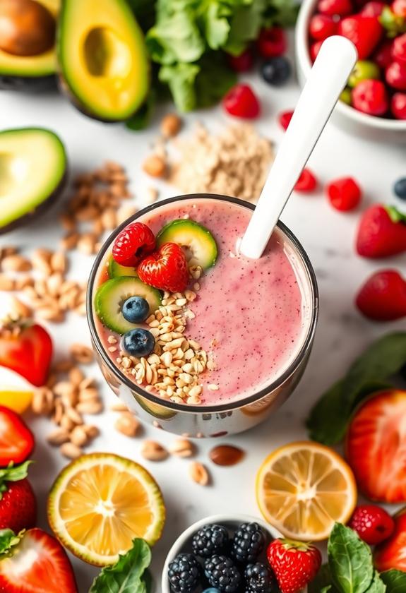 nutrient ratios for health