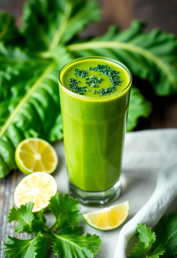 nutrient rich algae supplements