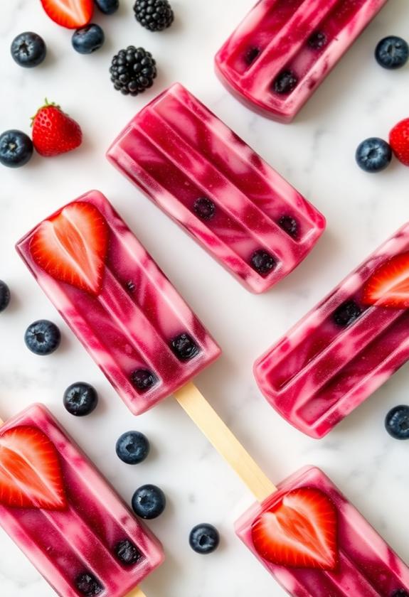 nutrient rich berry benefits