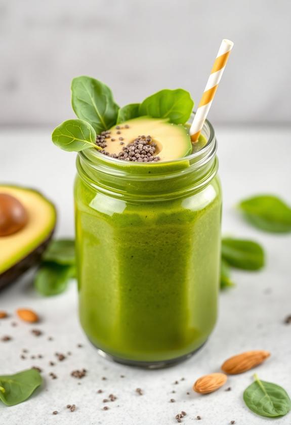 nutrient rich beverage option
