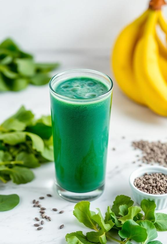 nutrient rich blue green algae