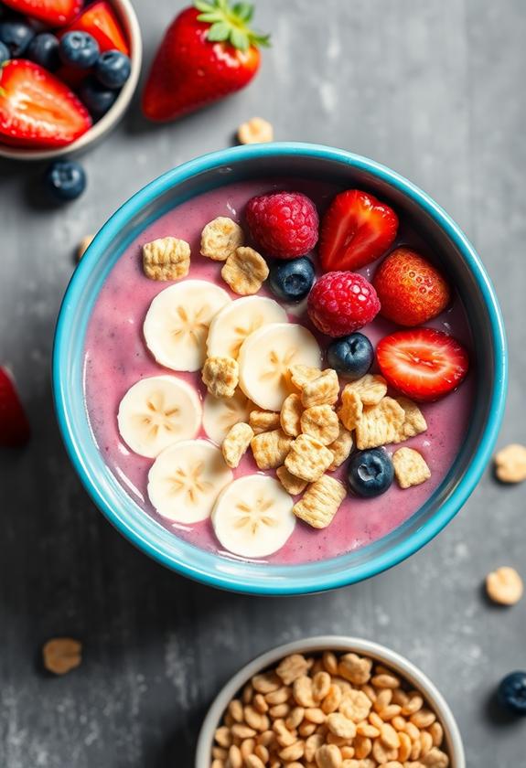 nutrient rich breakfast option