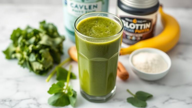 nutrient rich convenience meal alternatives