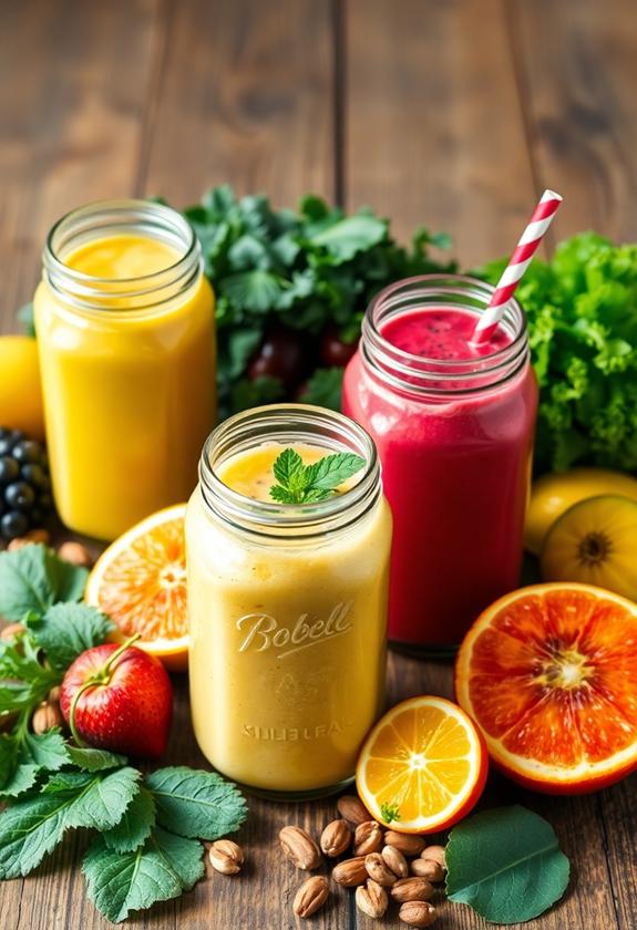 nutrient rich convenient health boost