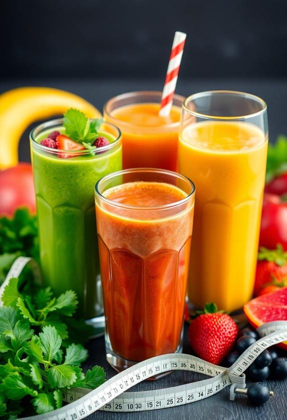 nutrient rich convenient meal alternative