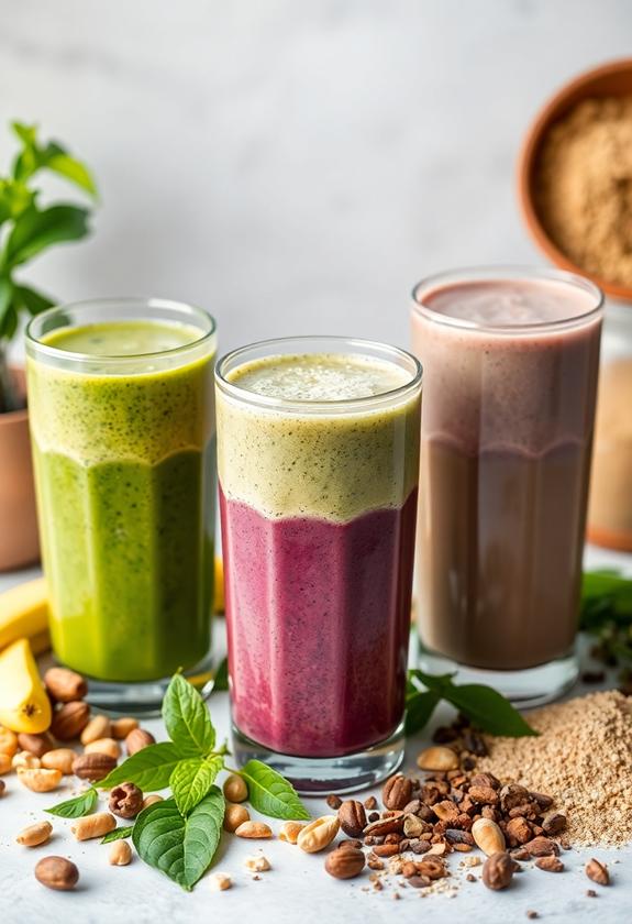 nutrient rich dietary compositions