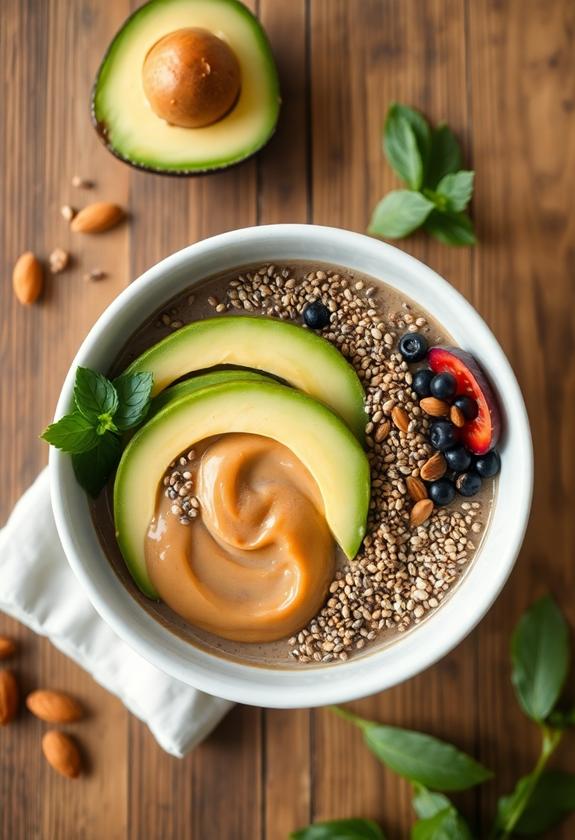 nutrient rich dietary fats