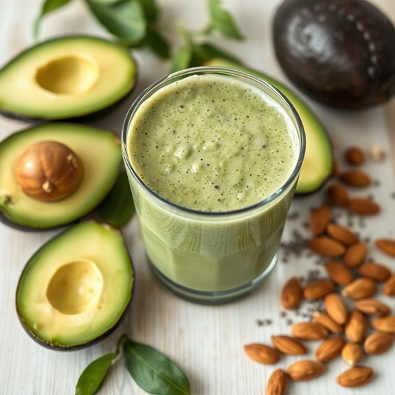 nutrient rich dietary fats