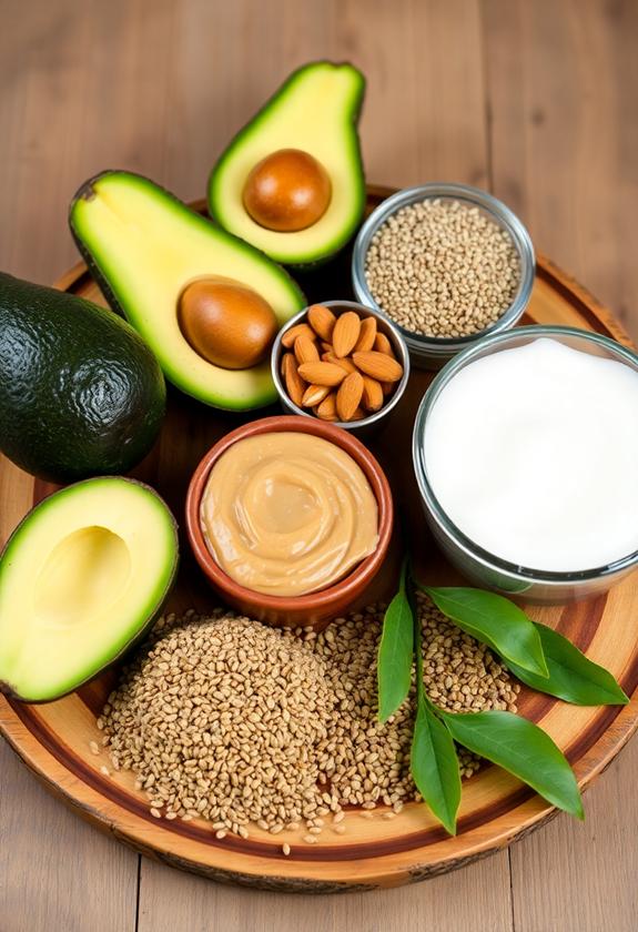 nutrient rich dietary lipids