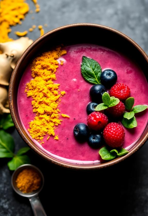 nutrient rich flavor harmony