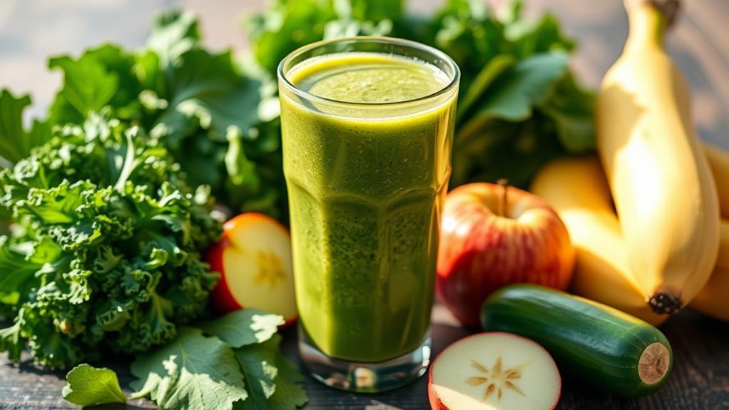 nutrient rich food choices