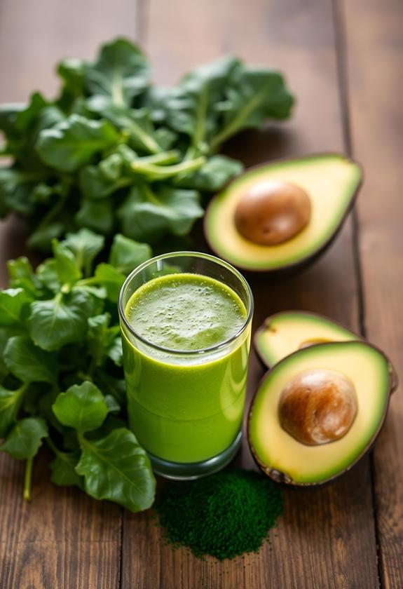 nutrient rich food choices