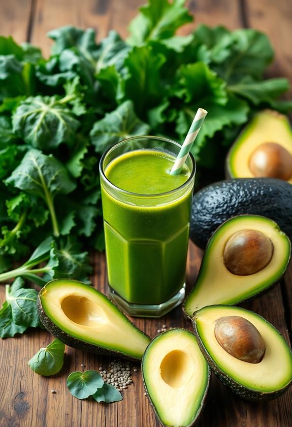 nutrient rich food choices