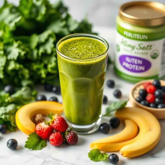 nutrient rich food choices